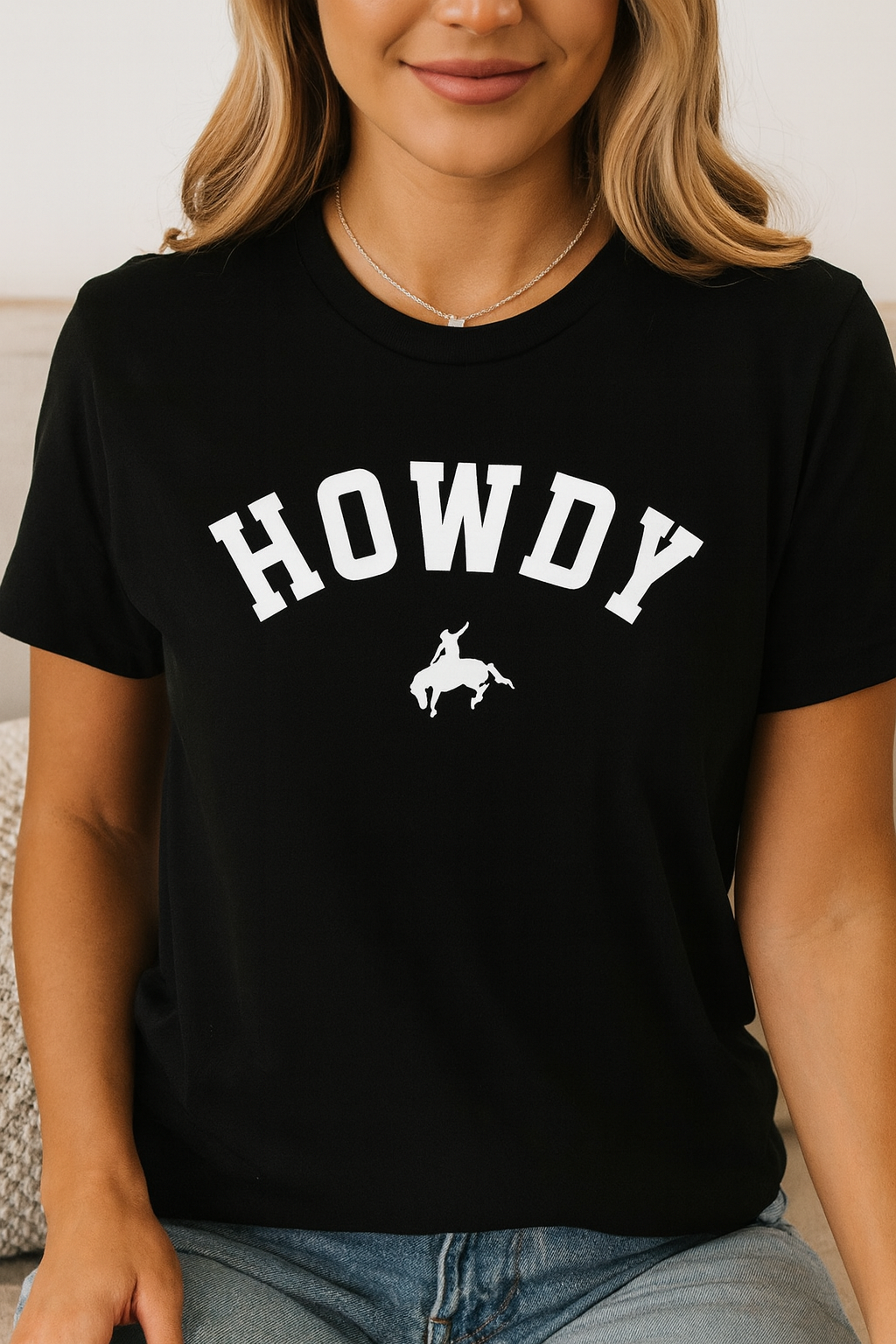 Howdy Western Tshirt