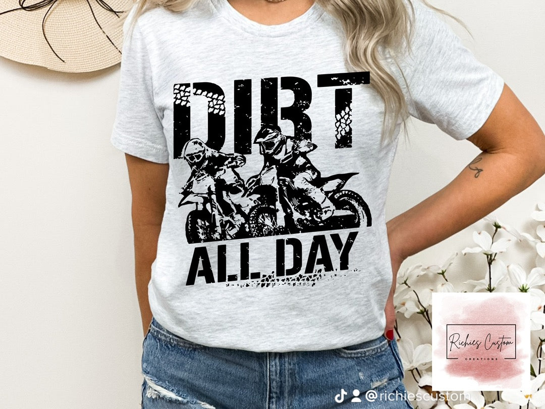 Dirt All Day Moto