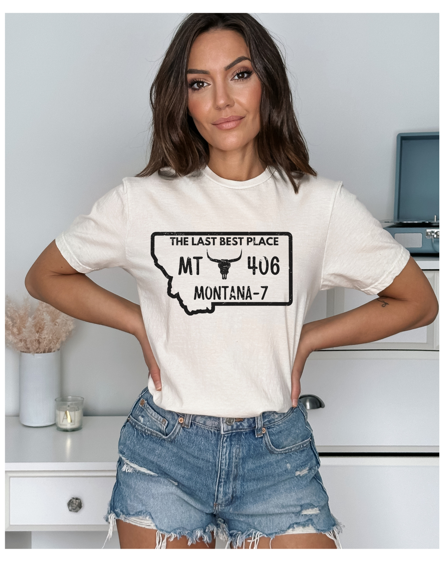 Last Best Place T-Shirt