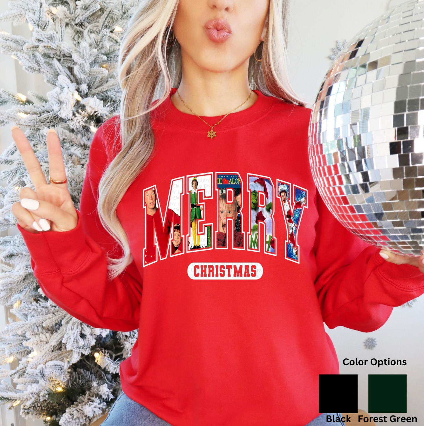 Merry Christmas Movie Classics