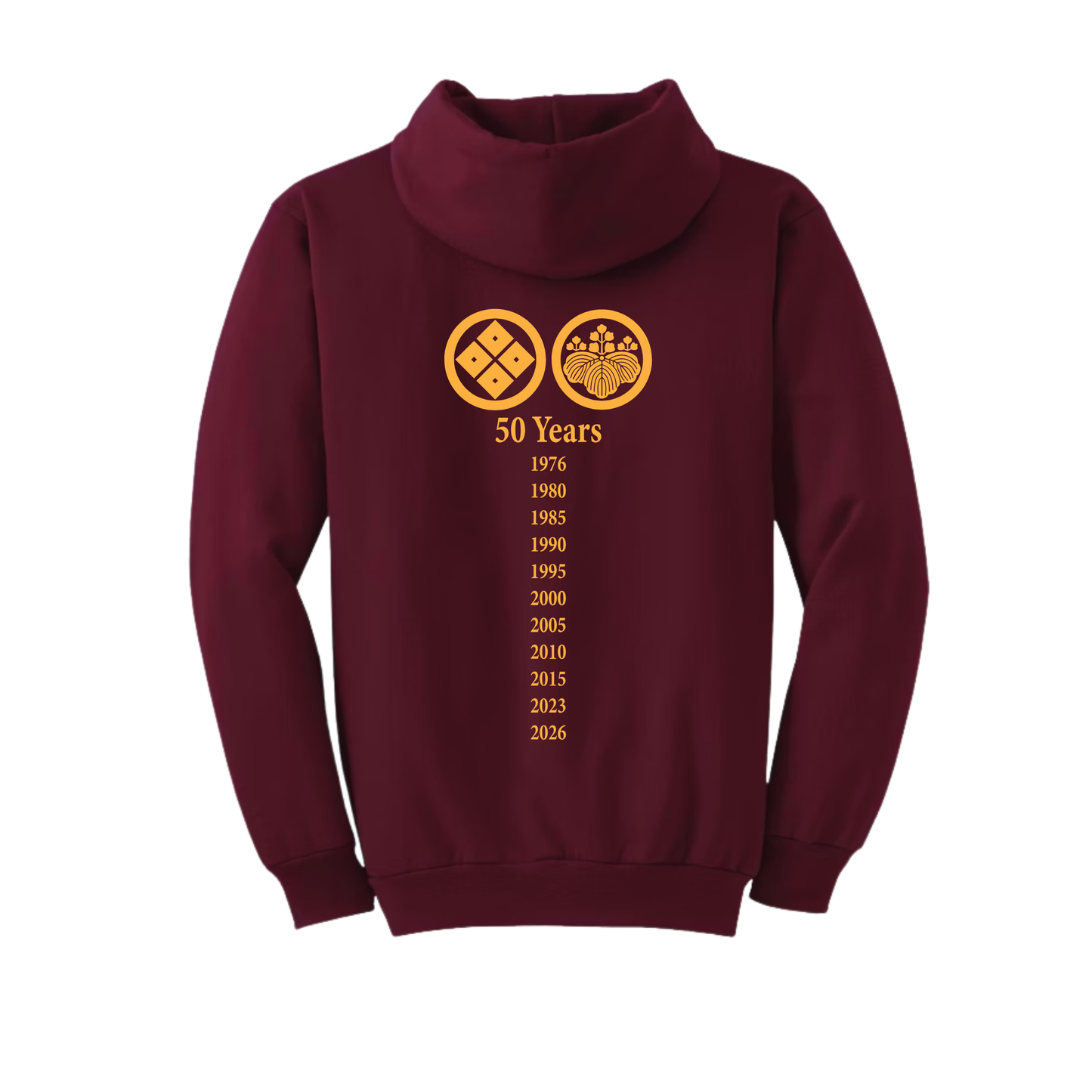 Kamp Kato 2026 Hoodie