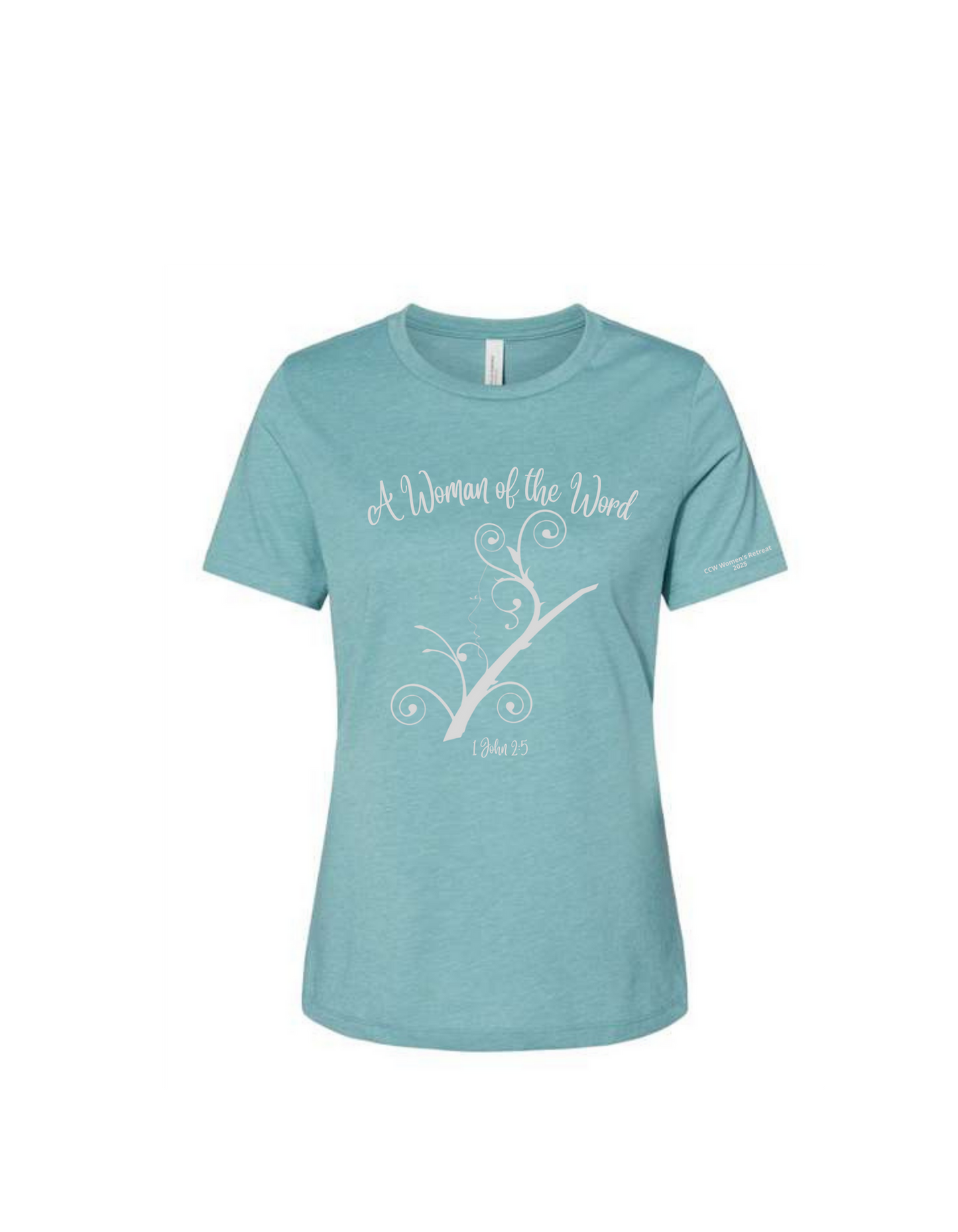 Calvary Chapel Retreat 2025 Apparel