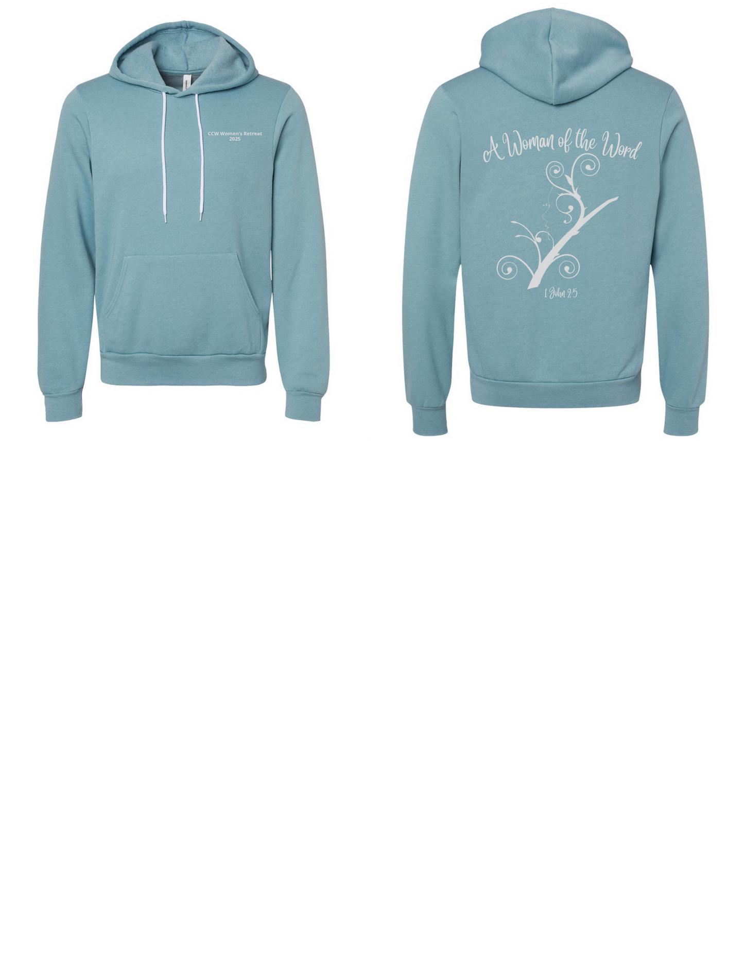 Calvary Chapel Retreat 2025 Apparel