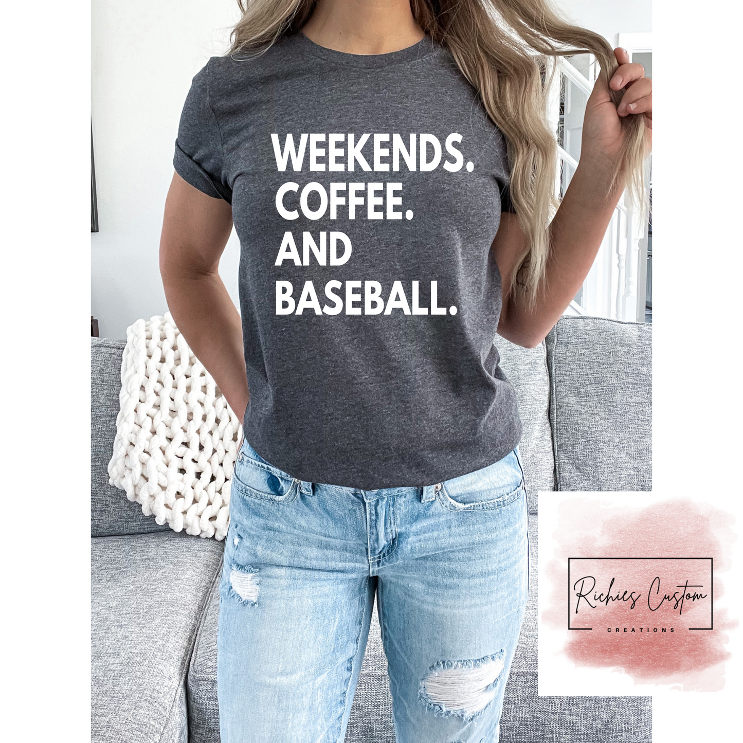 Weekends Coffee and Baseball