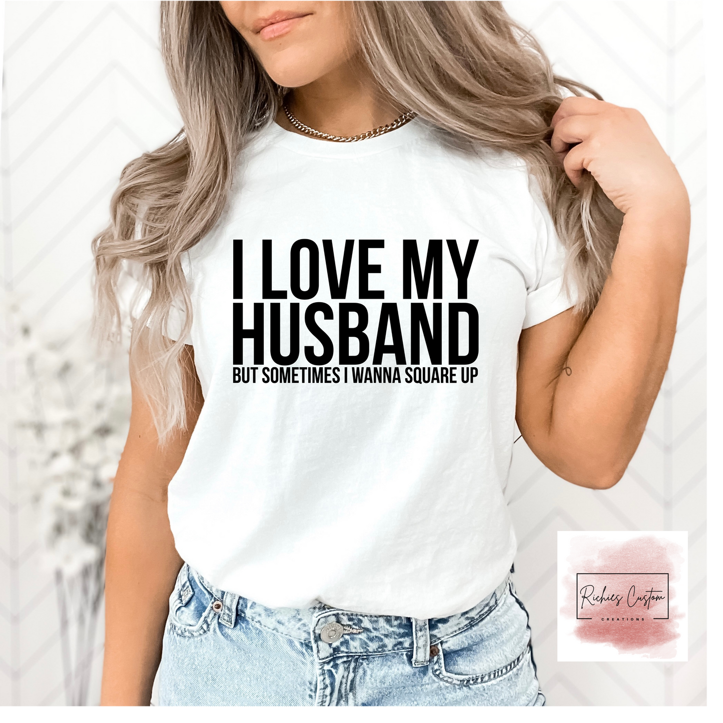 I Love My Husband But...