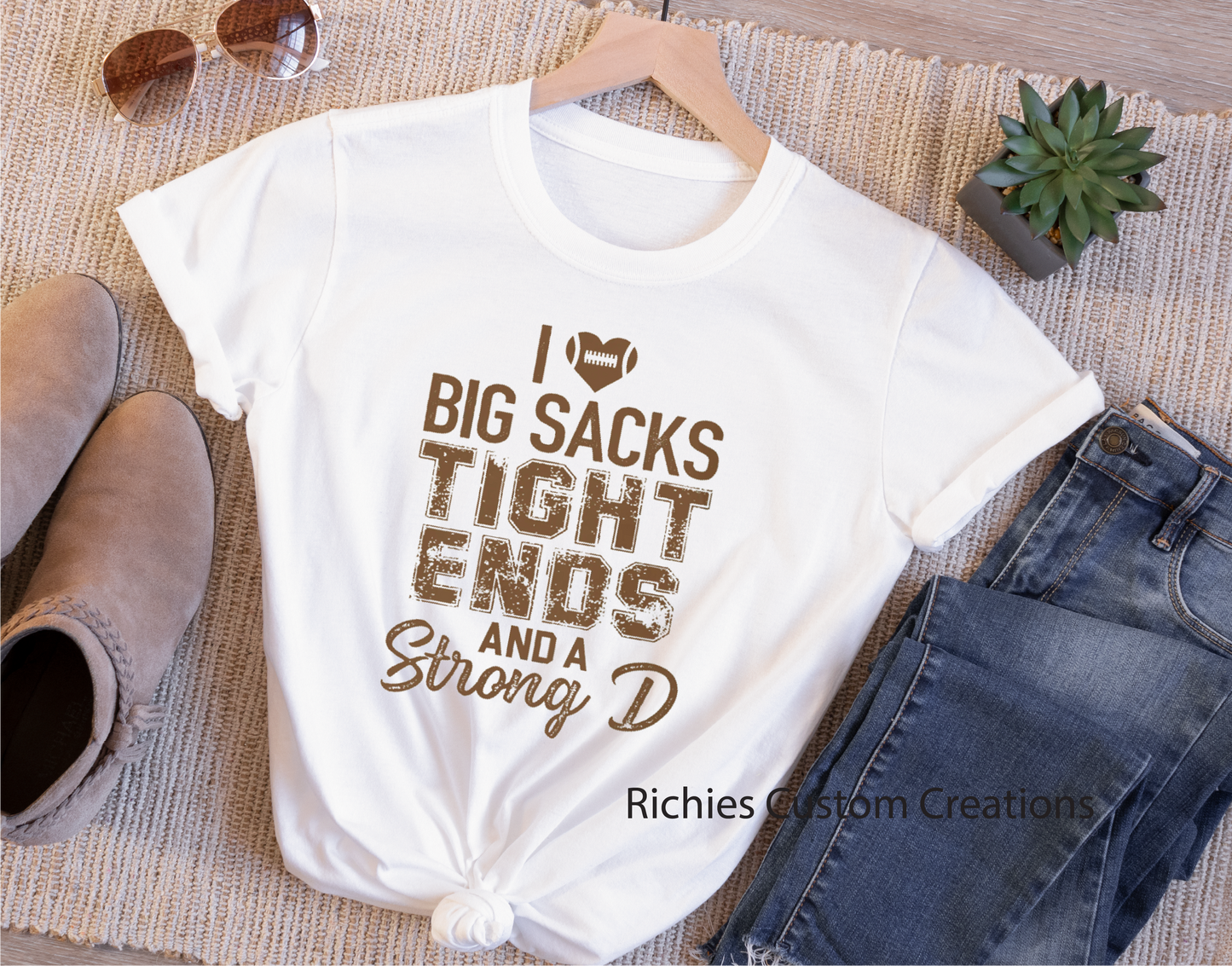 I Like Big Sacks T-Shirt
