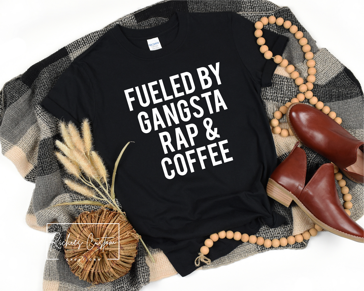 Gangsta Rap and Coffee