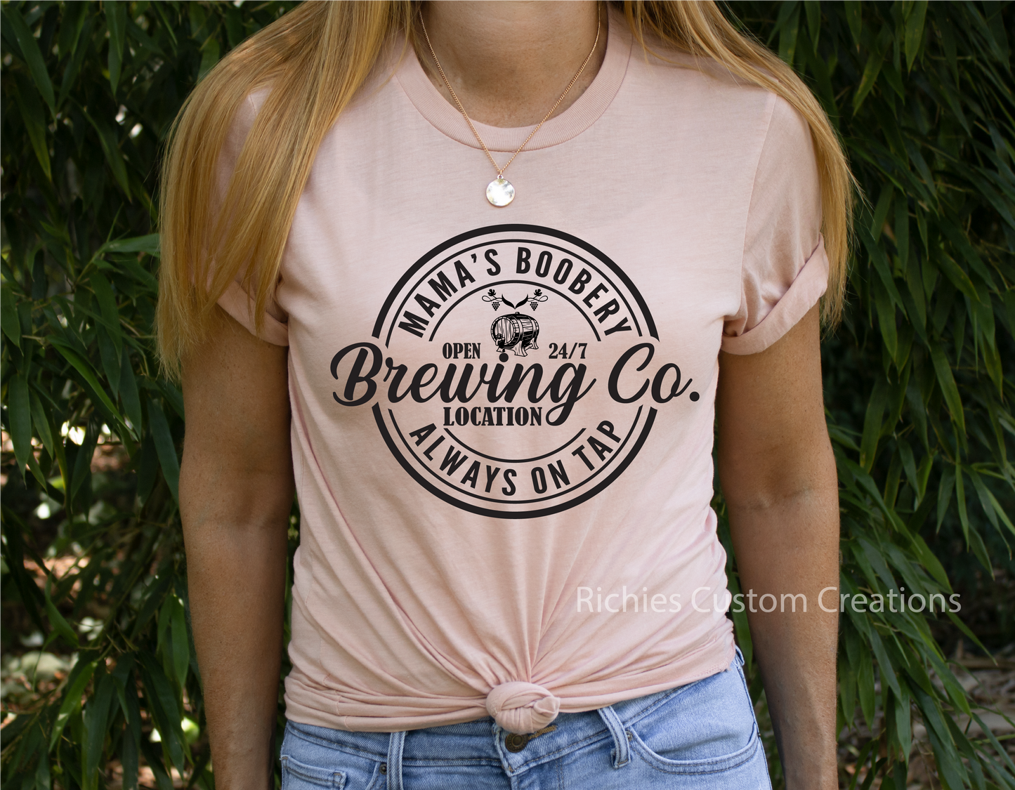 Mamas Boobery Brewing Co