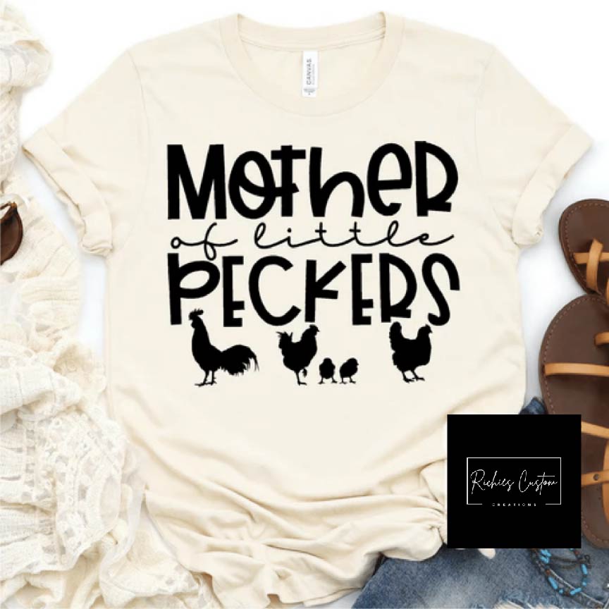 Mother of Little Peckers