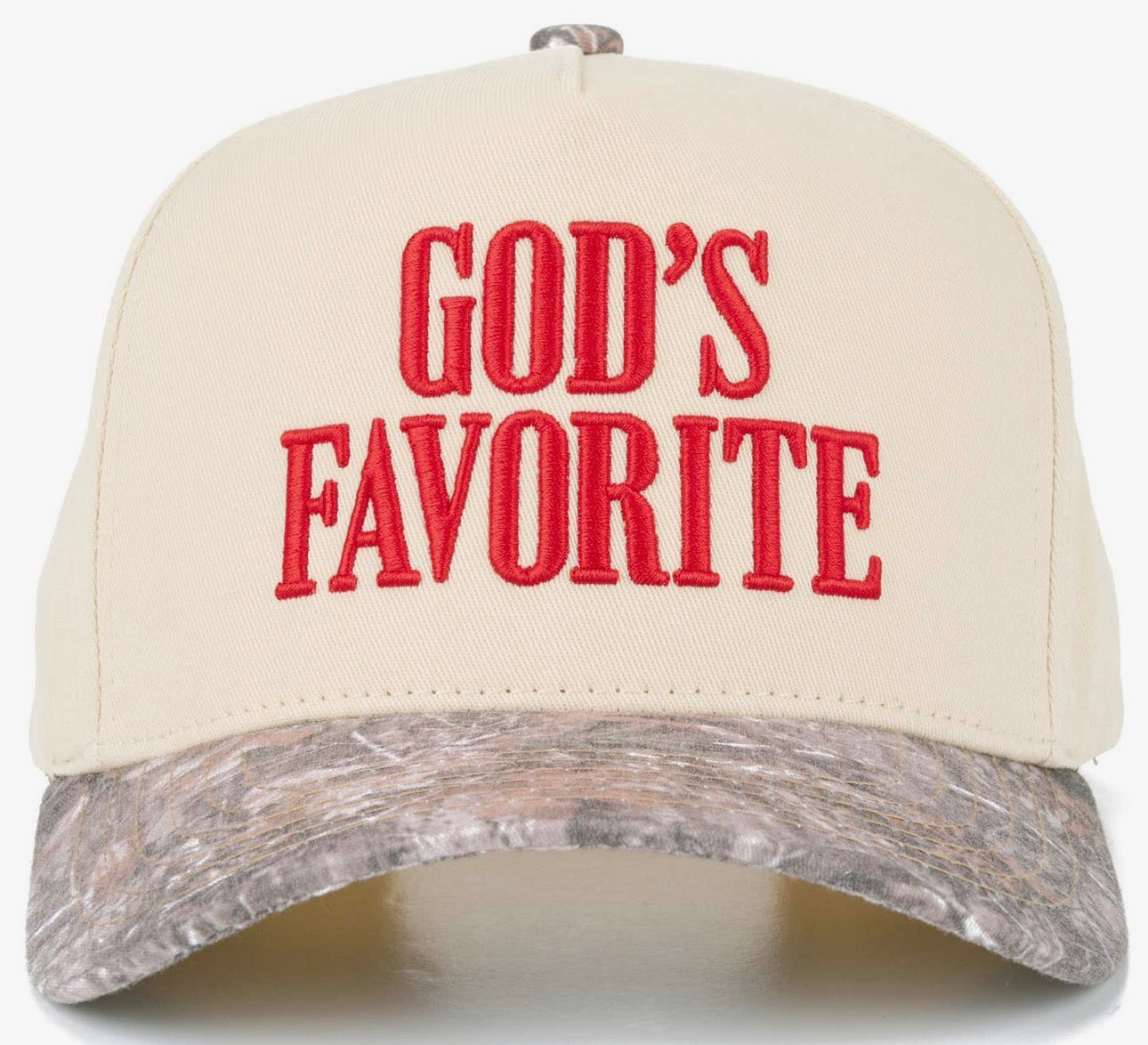 Gods Favorite Hat