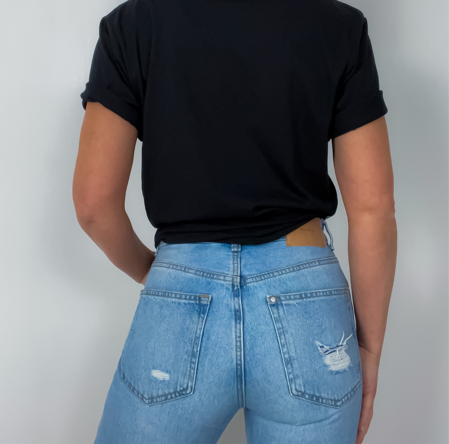 Custom Bella Canvas Short Sleeve Tshirt