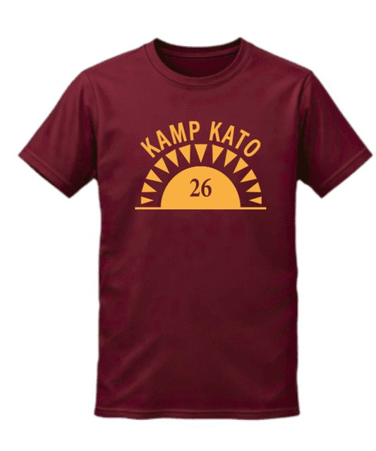 Kamp Kato 2026 Tshirt