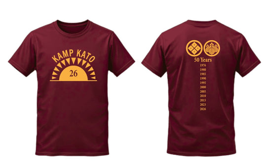 Kamp Kato 2026 Tshirt