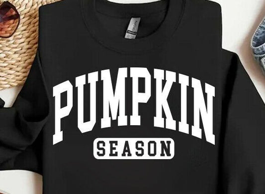 Pumpkin Season Sweatshirt