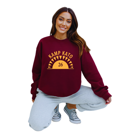 Kamp Kato 2026 Sweatshirt