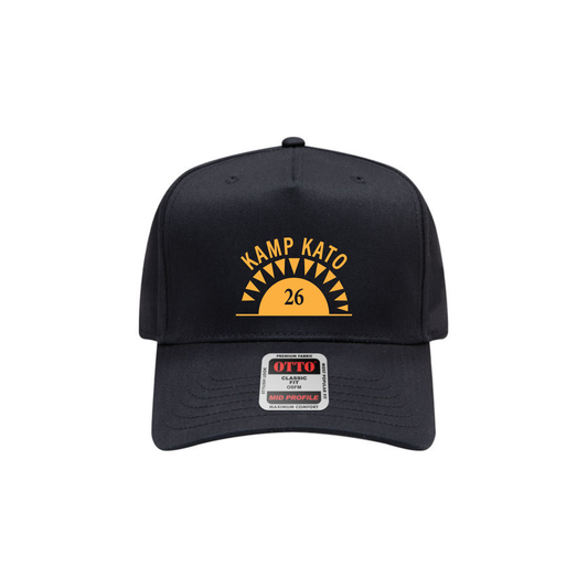 Kamp Kato 2026 Hat