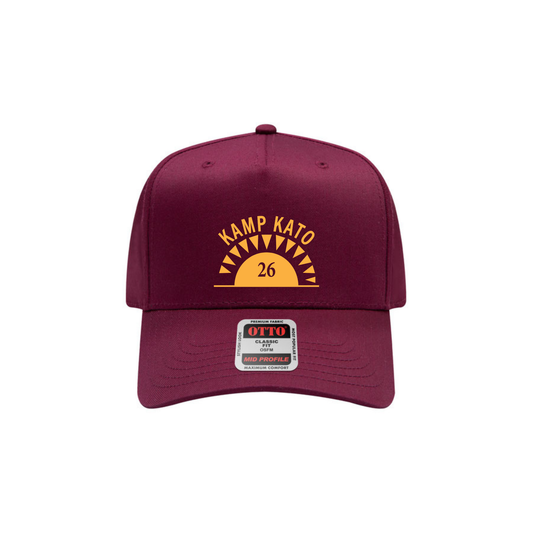 Kamp Kato 2026 Hat