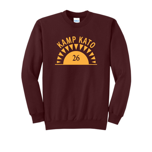 Kamp Kato 2026 Sweatshirt