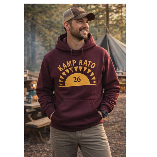 Kamp Kato 2026 Hoodie