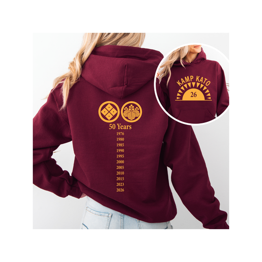 Kamp Kato 2026 Hoodie