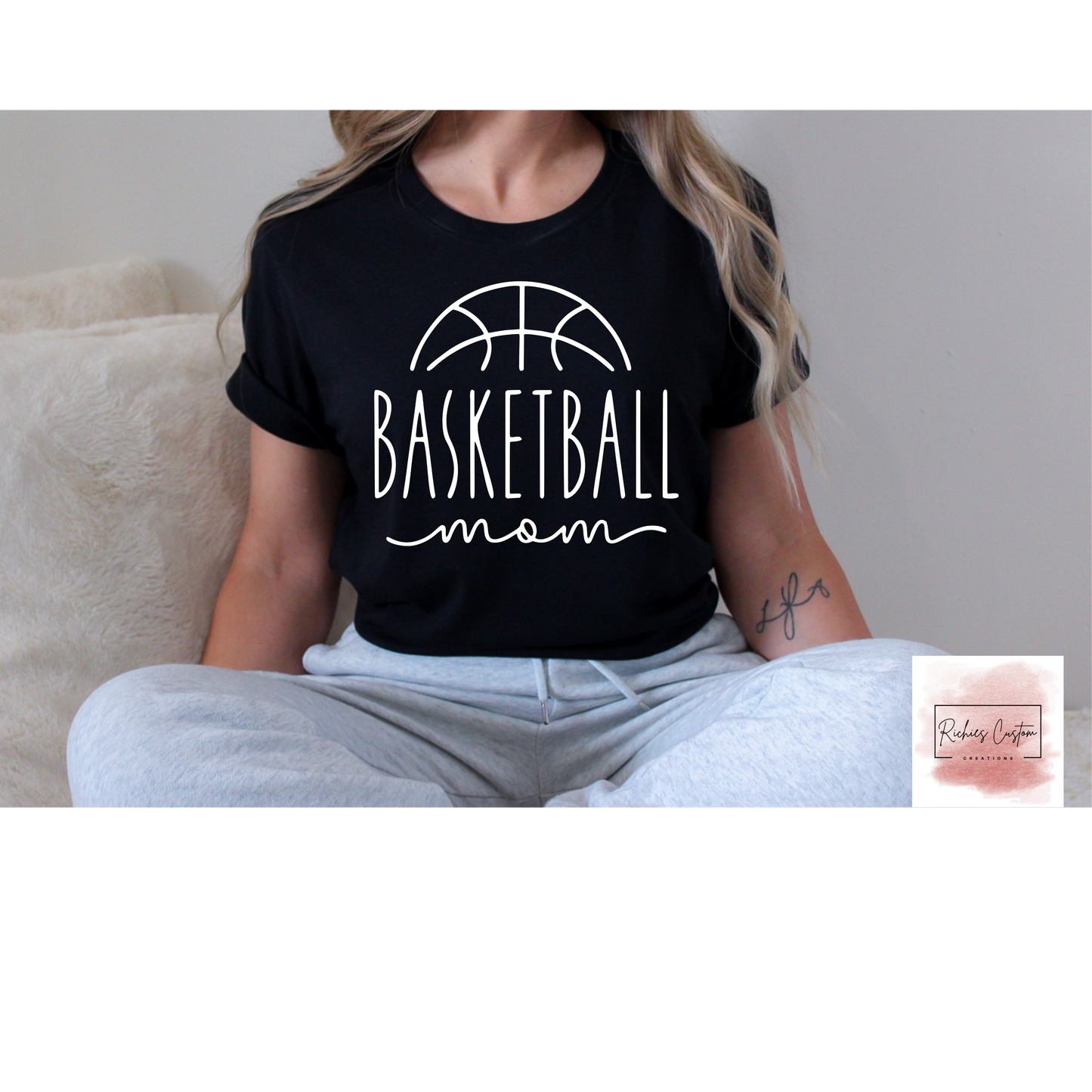Basketball Mom