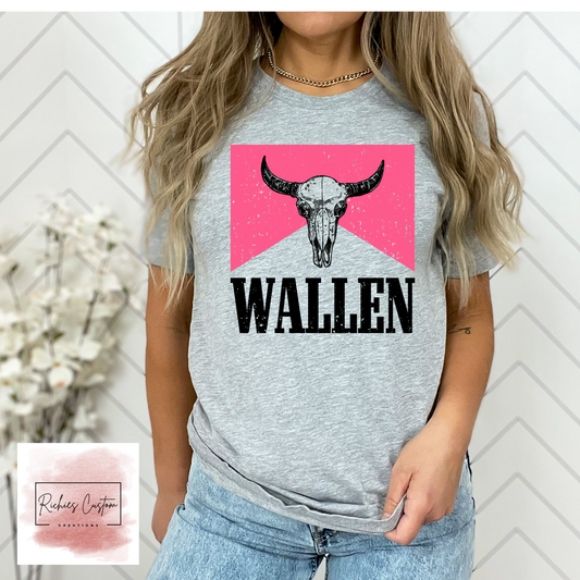 Wallen Pink