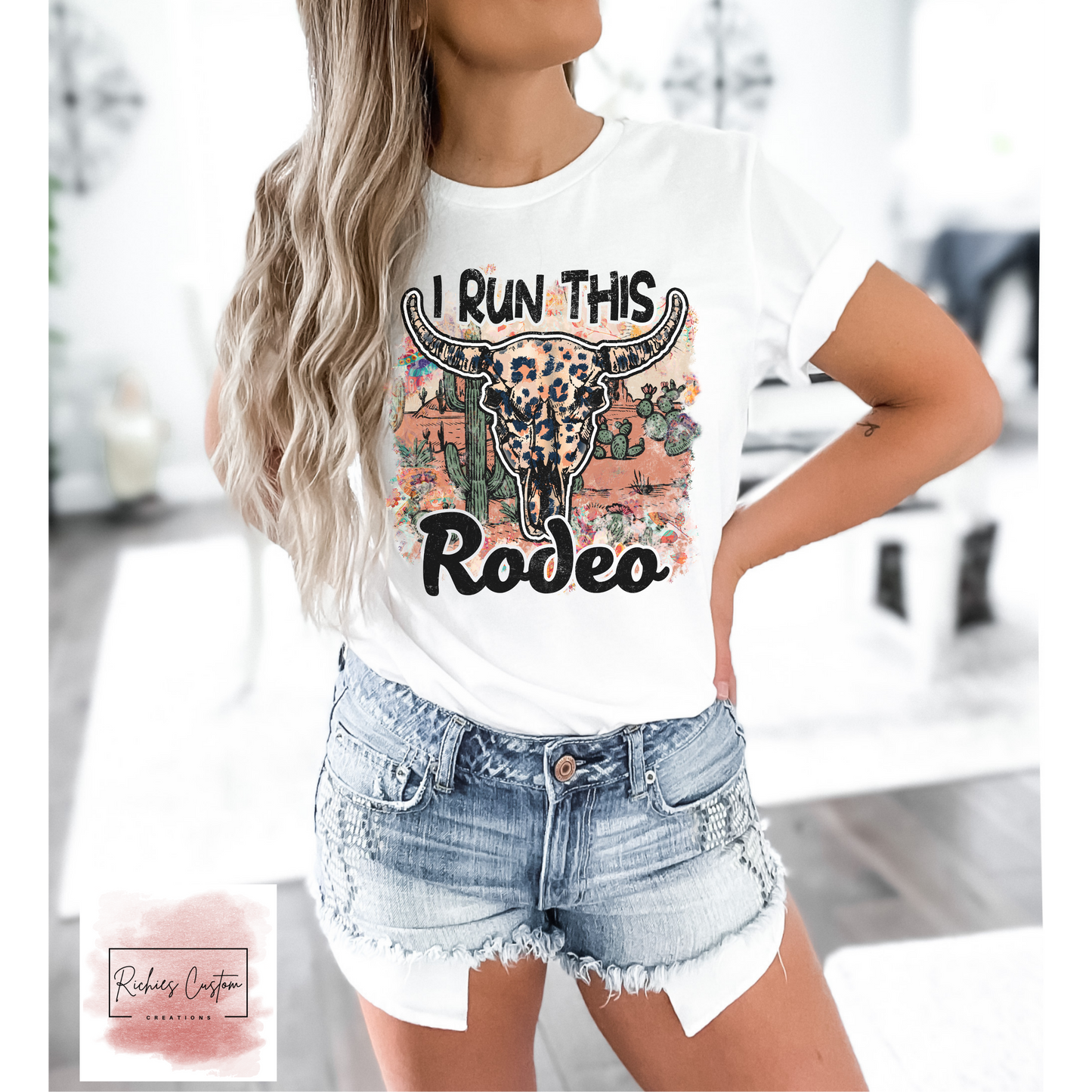 I Run This Rodeo